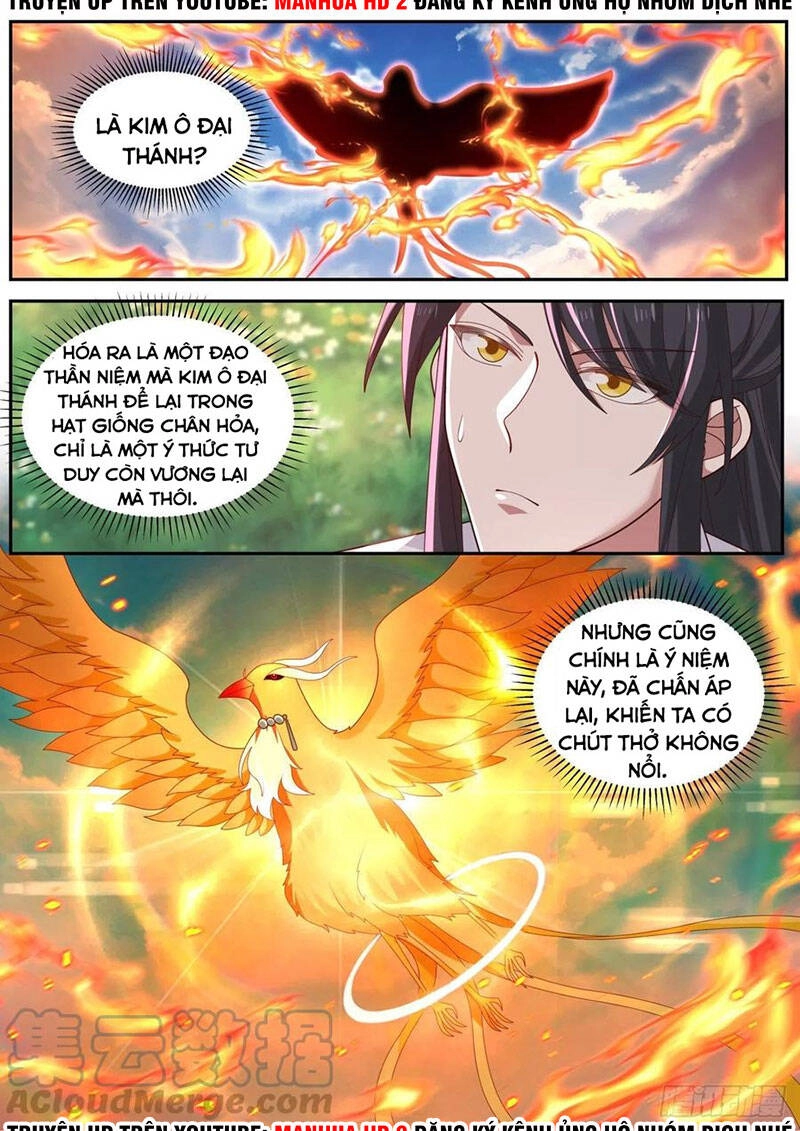 Tổ Sư Gia Đứng Đầu Lịch Sử Chapter 108 - 9