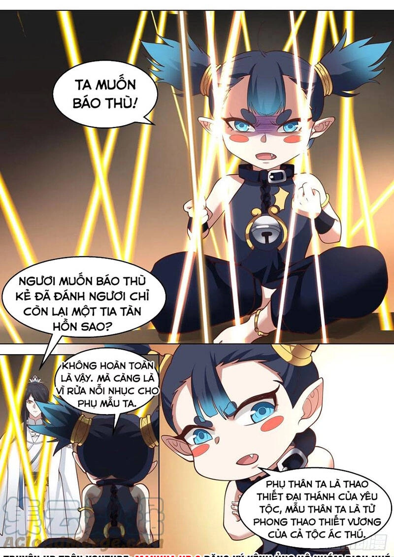 Tổ Sư Gia Đứng Đầu Lịch Sử Chapter 109 - 3