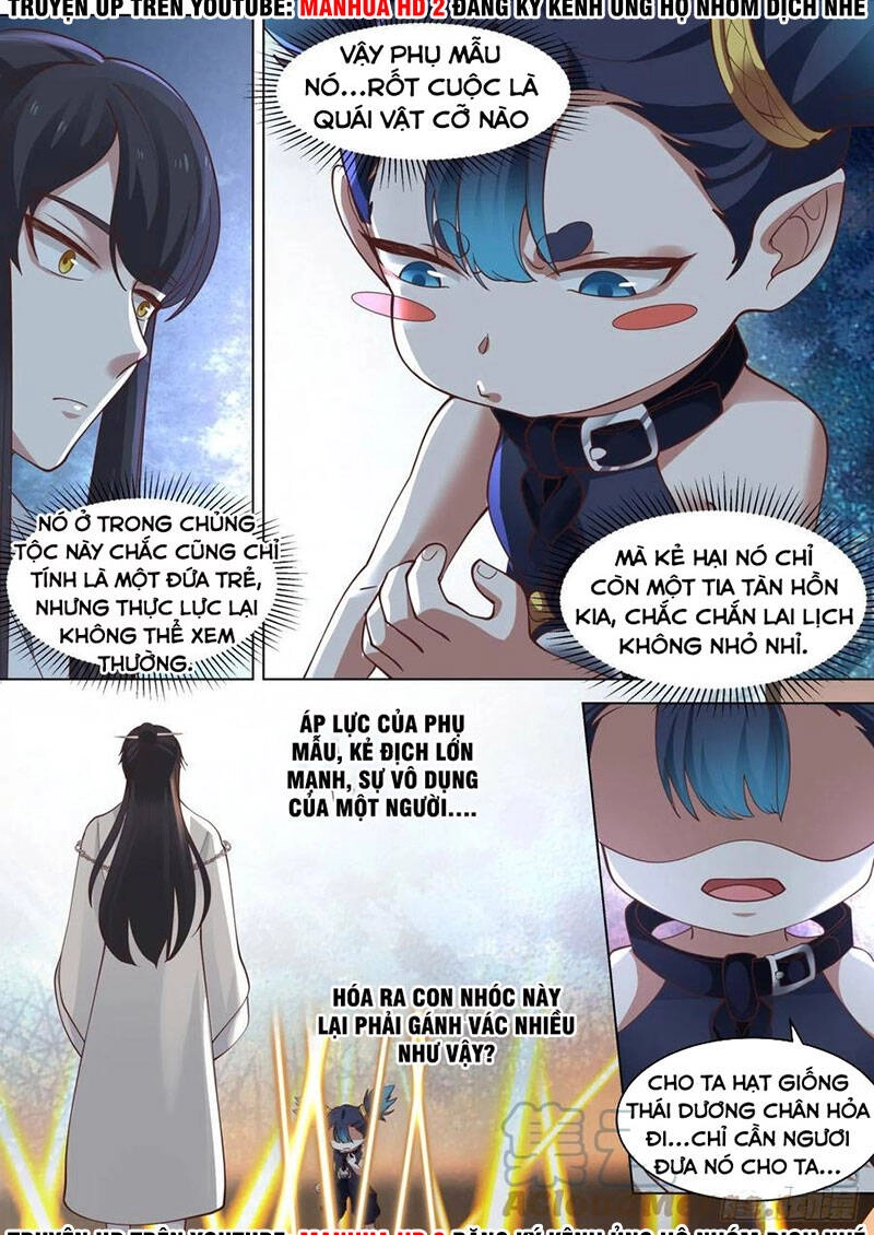 Tổ Sư Gia Đứng Đầu Lịch Sử Chapter 109 - 4