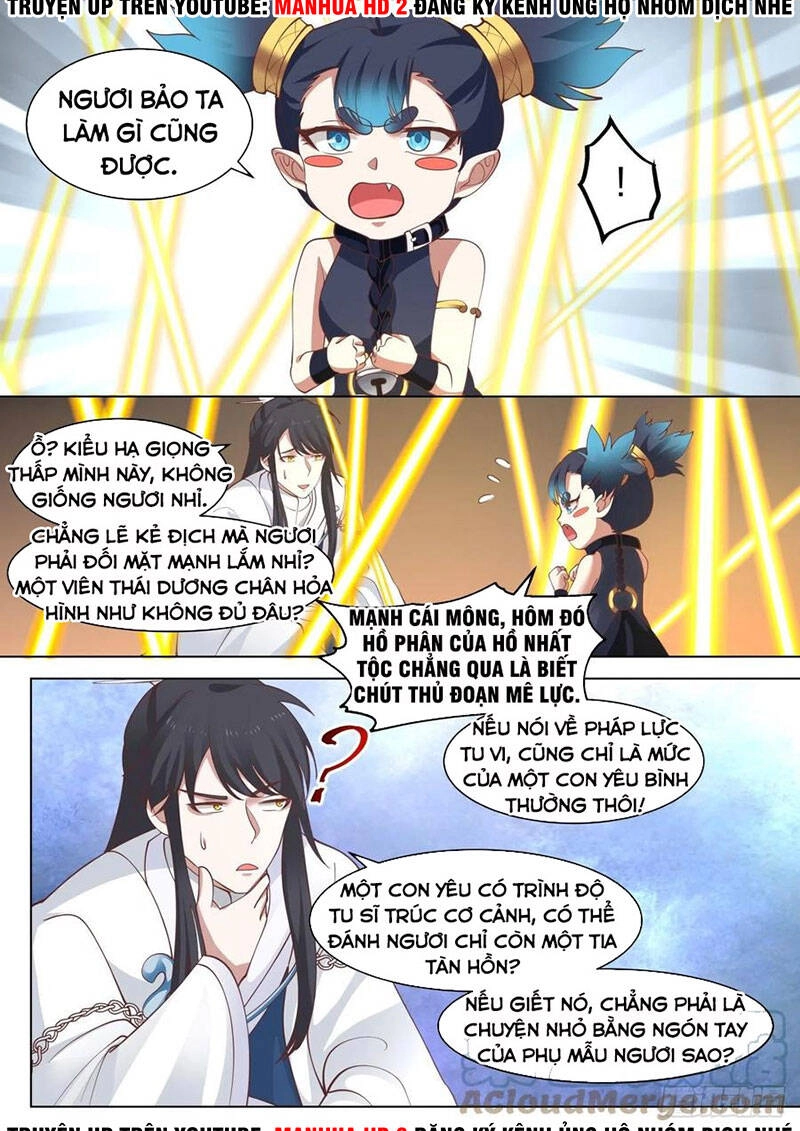 Tổ Sư Gia Đứng Đầu Lịch Sử Chapter 109 - 5