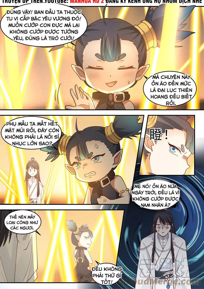 Tổ Sư Gia Đứng Đầu Lịch Sử Chapter 109 - 9