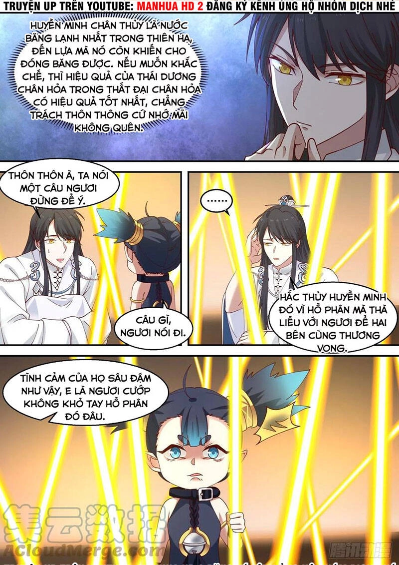 Tổ Sư Gia Đứng Đầu Lịch Sử Chapter 109 - 11