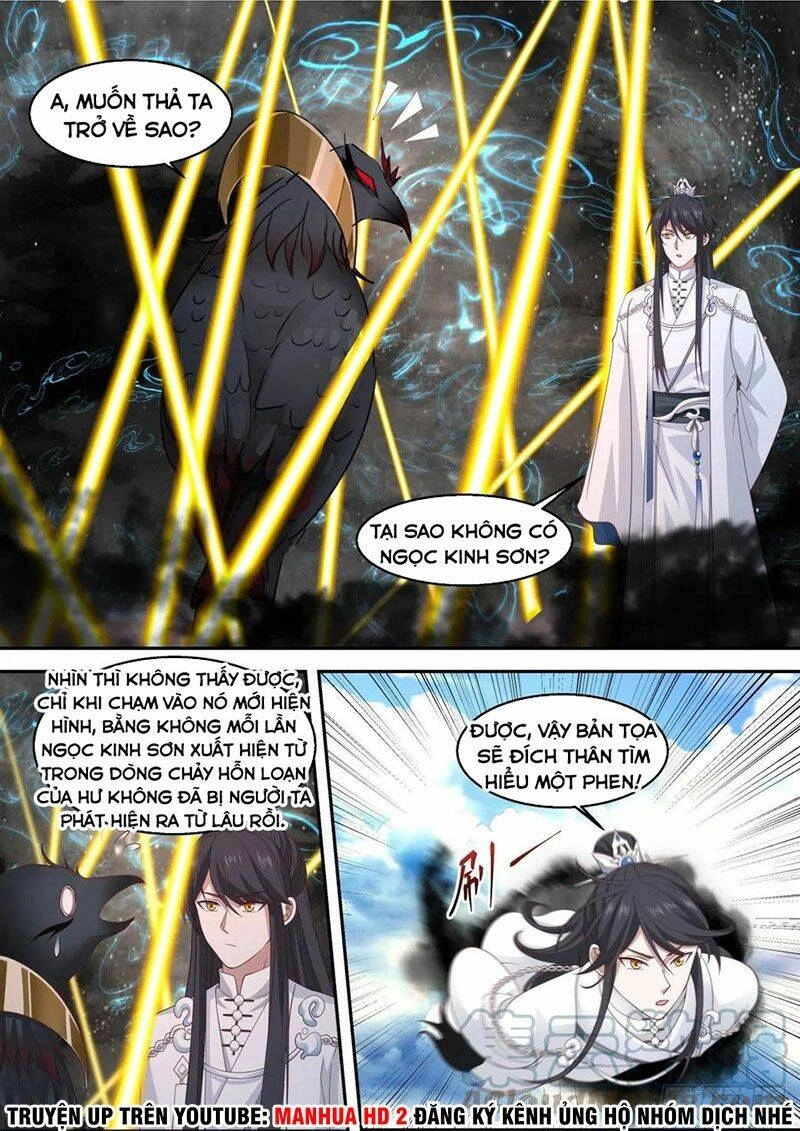 Tổ Sư Gia Đứng Đầu Lịch Sử Chapter 110 - 4