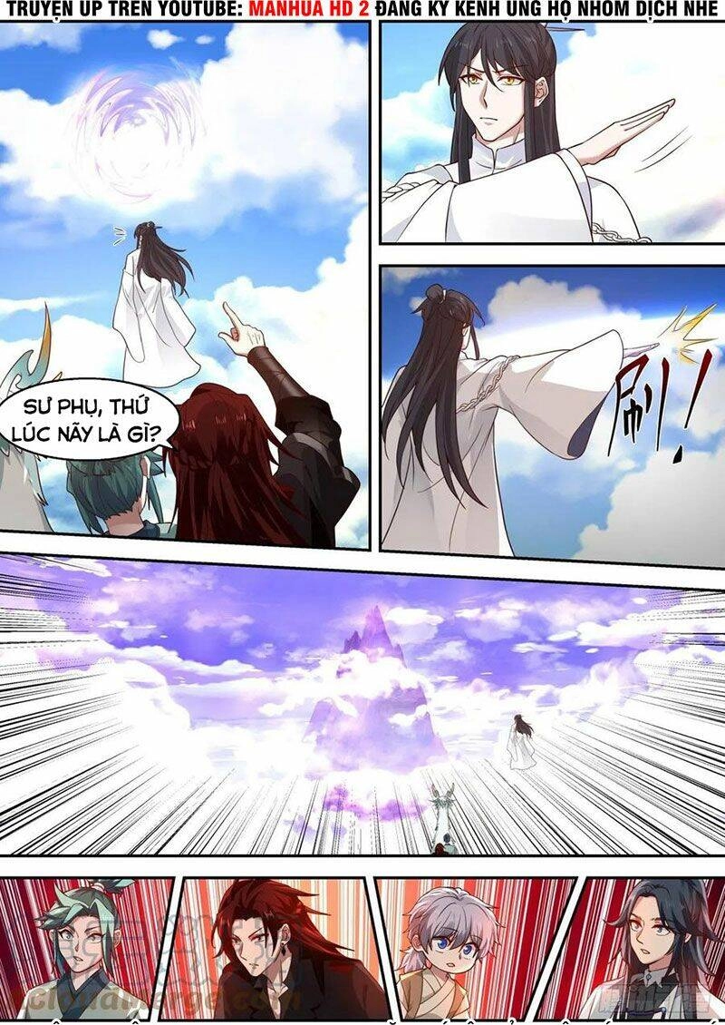 Tổ Sư Gia Đứng Đầu Lịch Sử Chapter 110 - 6