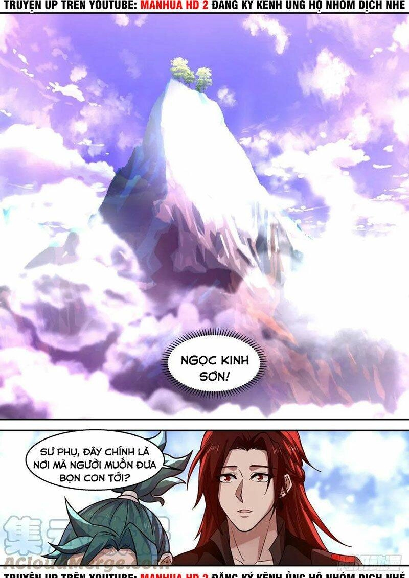 Tổ Sư Gia Đứng Đầu Lịch Sử Chapter 110 - 7