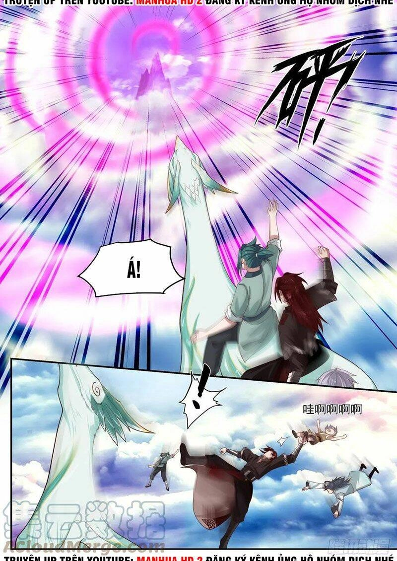 Tổ Sư Gia Đứng Đầu Lịch Sử Chapter 110 - 9