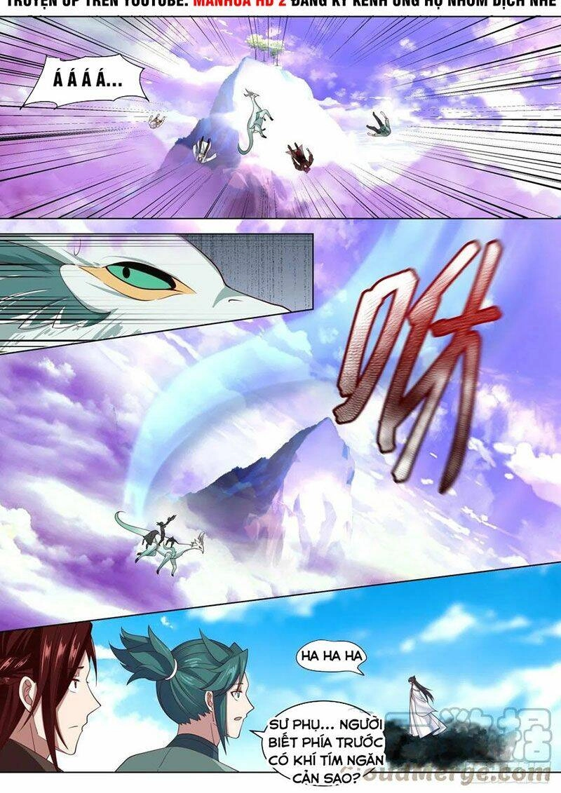 Tổ Sư Gia Đứng Đầu Lịch Sử Chapter 110 - 10