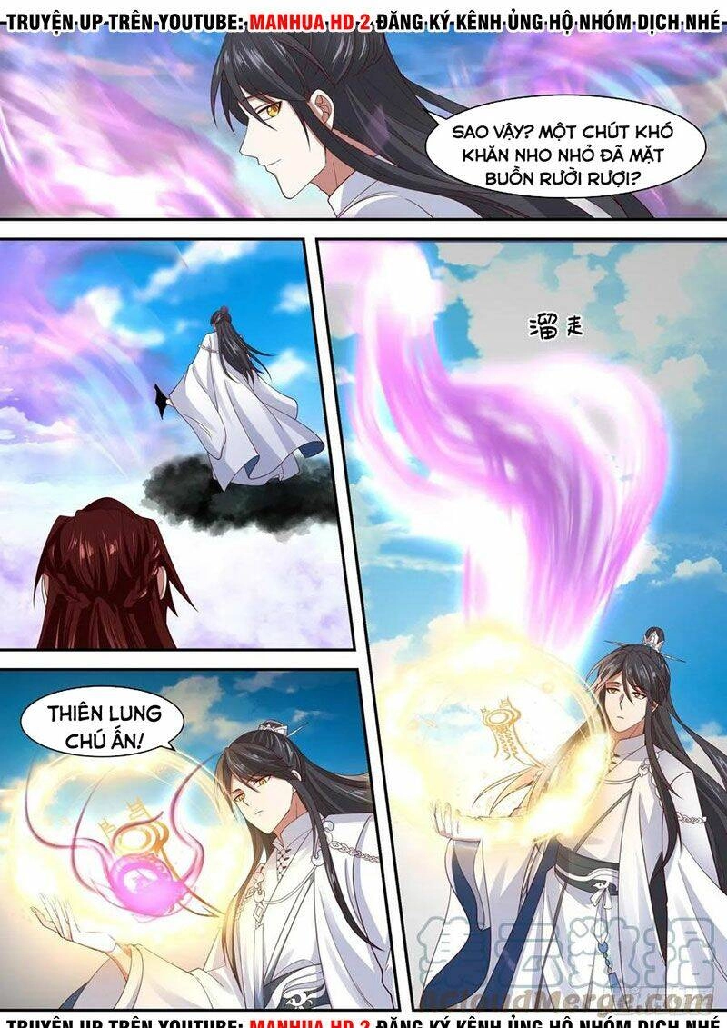 Tổ Sư Gia Đứng Đầu Lịch Sử Chapter 110 - 11