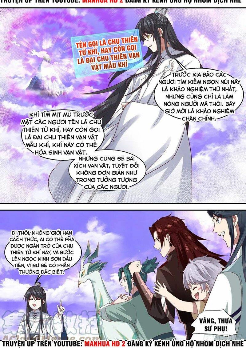 Tổ Sư Gia Đứng Đầu Lịch Sử Chapter 110 - 13