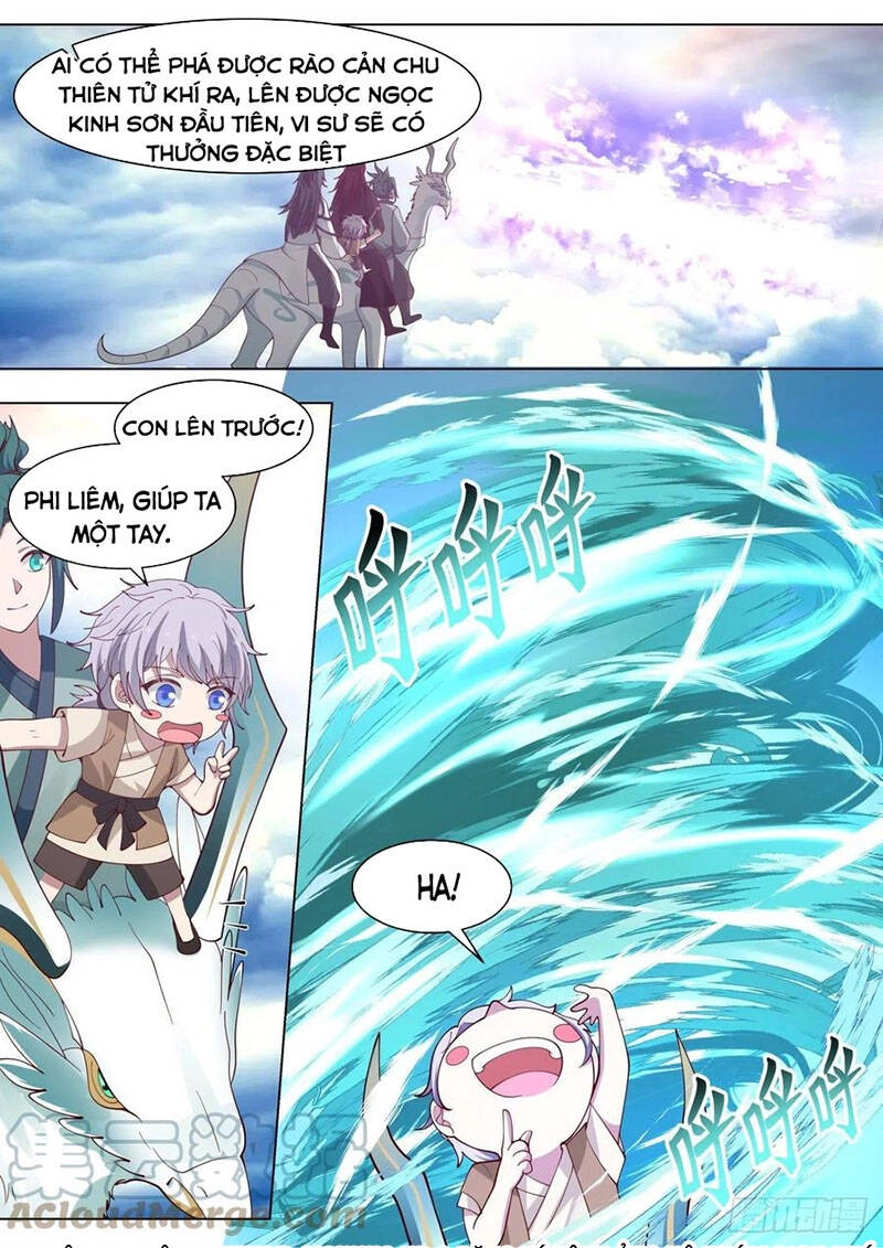 Tổ Sư Gia Đứng Đầu Lịch Sử Chapter 111 - 3