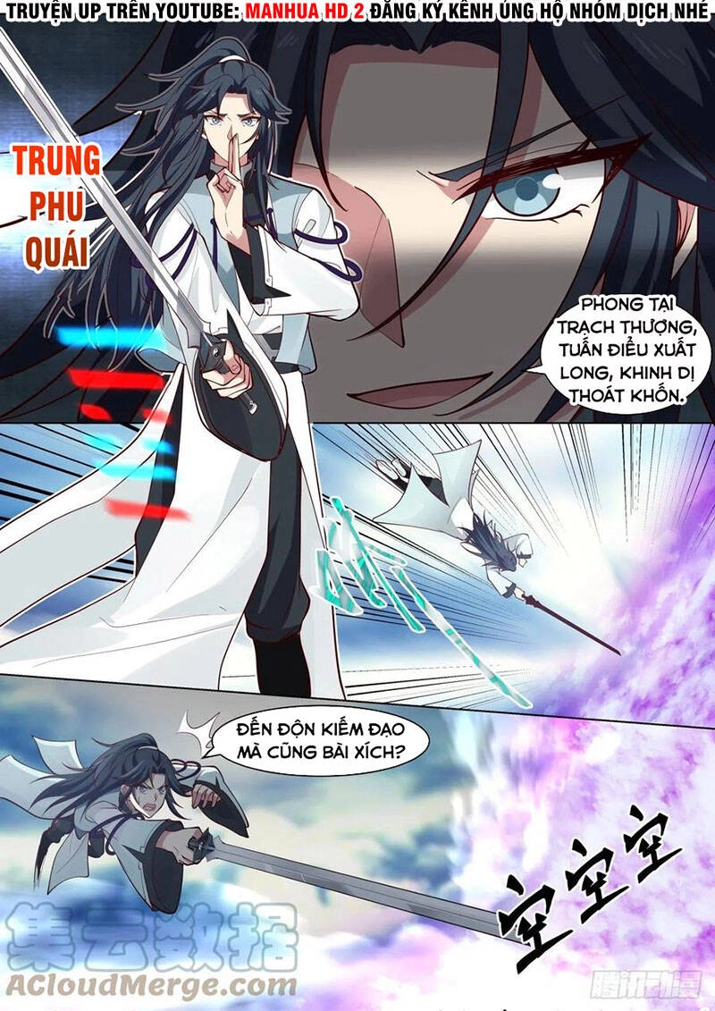 Tổ Sư Gia Đứng Đầu Lịch Sử Chapter 111 - 5