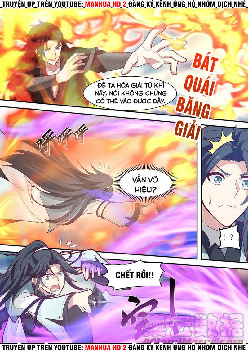 Tổ Sư Gia Đứng Đầu Lịch Sử Chapter 111 - 6