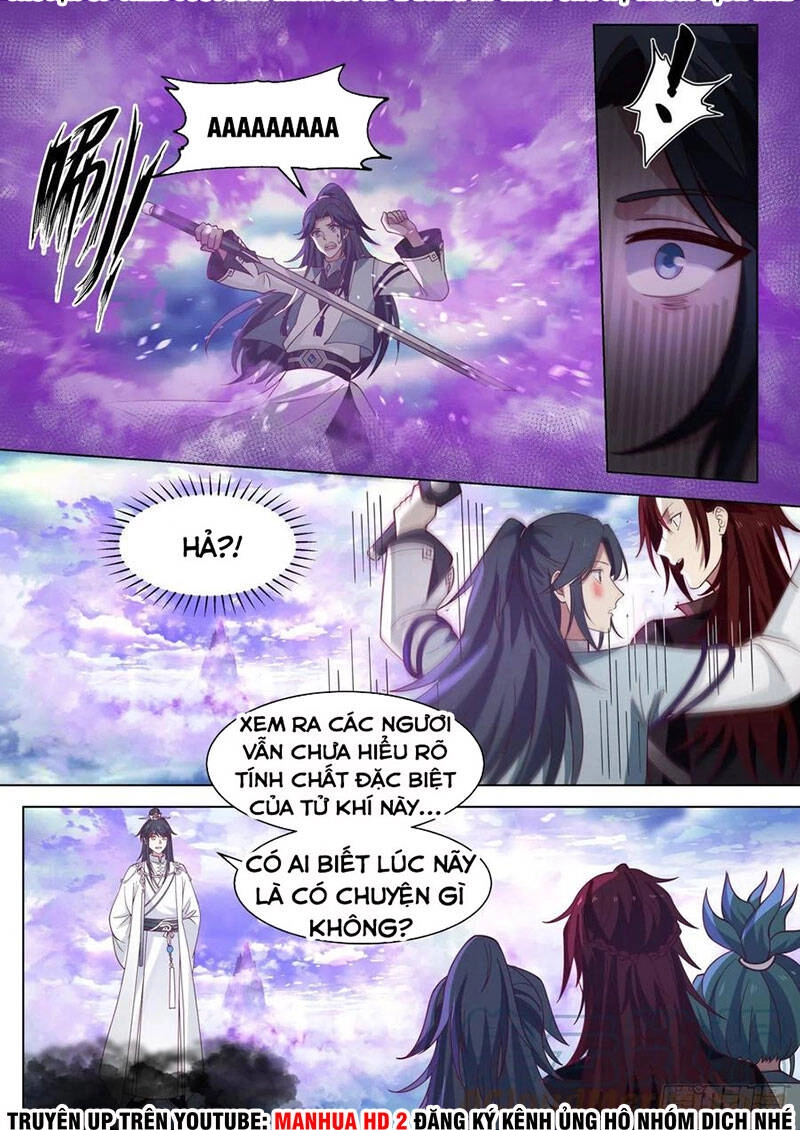 Tổ Sư Gia Đứng Đầu Lịch Sử Chapter 111 - 7