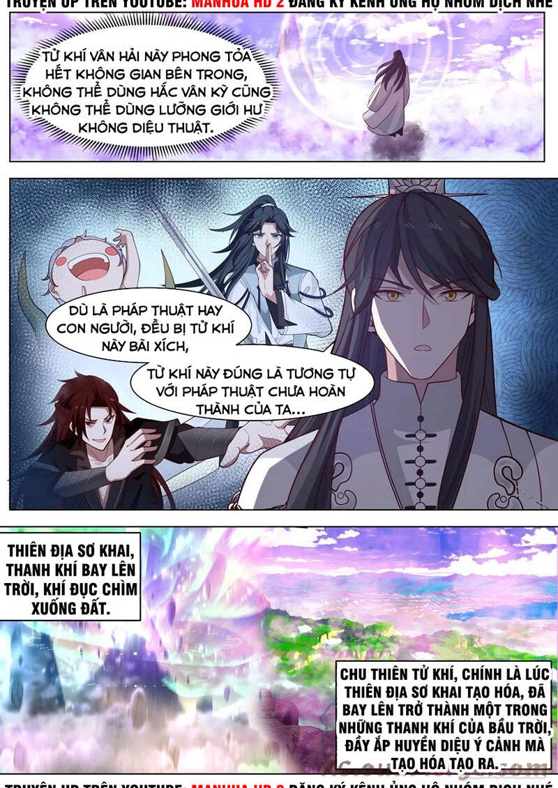 Tổ Sư Gia Đứng Đầu Lịch Sử Chapter 111 - 10