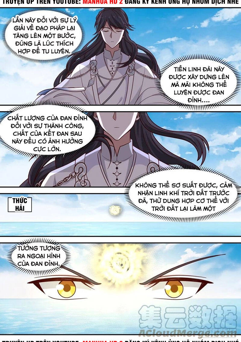 Tổ Sư Gia Đứng Đầu Lịch Sử Chapter 111 - 11