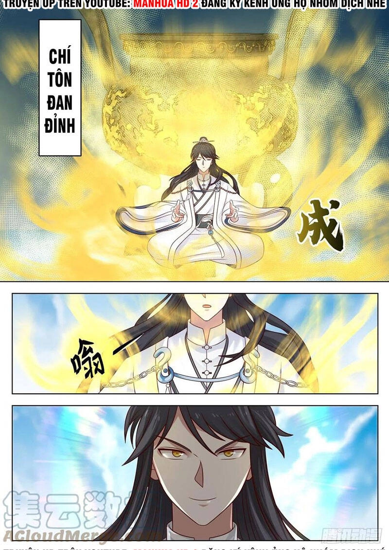 Tổ Sư Gia Đứng Đầu Lịch Sử Chapter 111 - 13