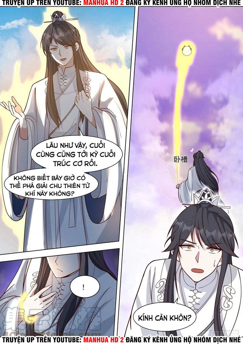 Tổ Sư Gia Đứng Đầu Lịch Sử Chapter 111 - 14