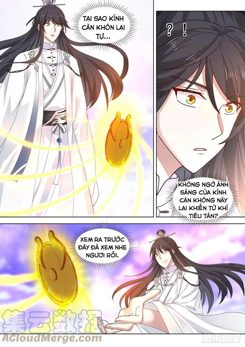 Tổ Sư Gia Đứng Đầu Lịch Sử Chapter 112 - 3