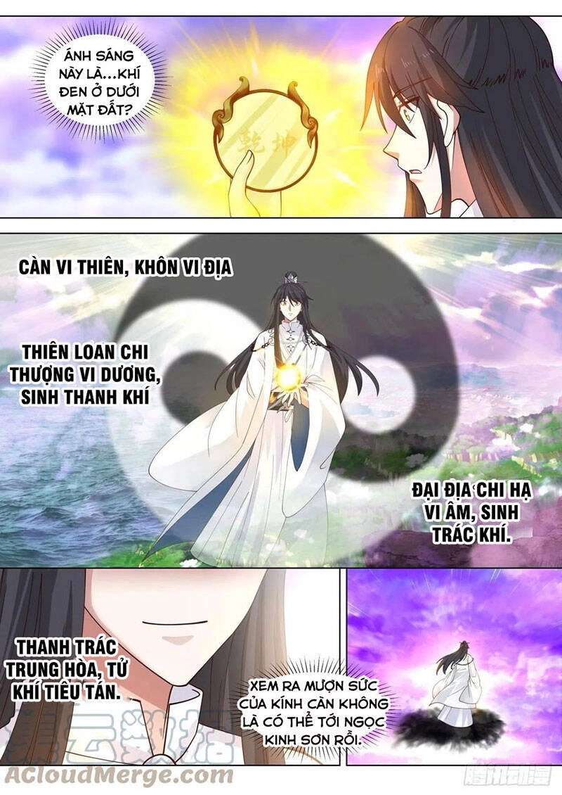 Tổ Sư Gia Đứng Đầu Lịch Sử Chapter 112 - 4