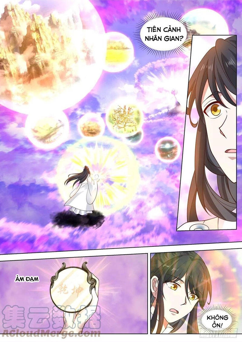 Tổ Sư Gia Đứng Đầu Lịch Sử Chapter 112 - 5