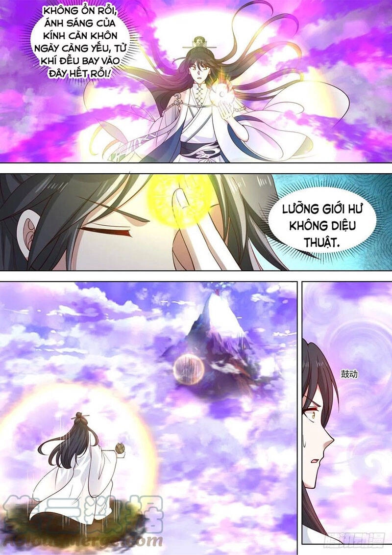 Tổ Sư Gia Đứng Đầu Lịch Sử Chapter 112 - 6