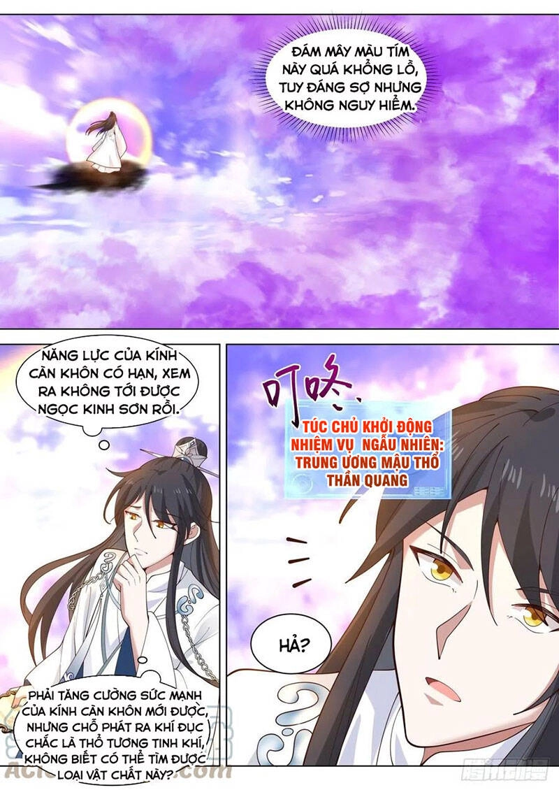 Tổ Sư Gia Đứng Đầu Lịch Sử Chapter 112 - 7