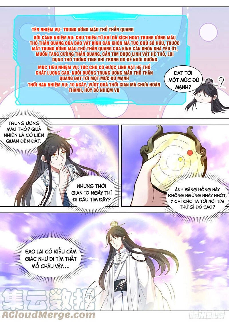 Tổ Sư Gia Đứng Đầu Lịch Sử Chapter 112 - 8