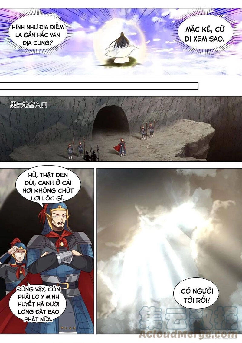 Tổ Sư Gia Đứng Đầu Lịch Sử Chapter 112 - 9