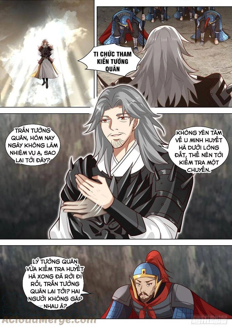 Tổ Sư Gia Đứng Đầu Lịch Sử Chapter 112 - 10