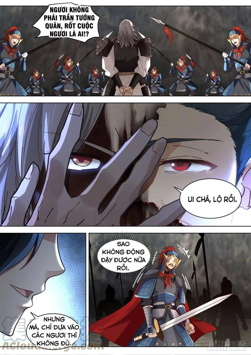 Tổ Sư Gia Đứng Đầu Lịch Sử Chapter 112 - 12