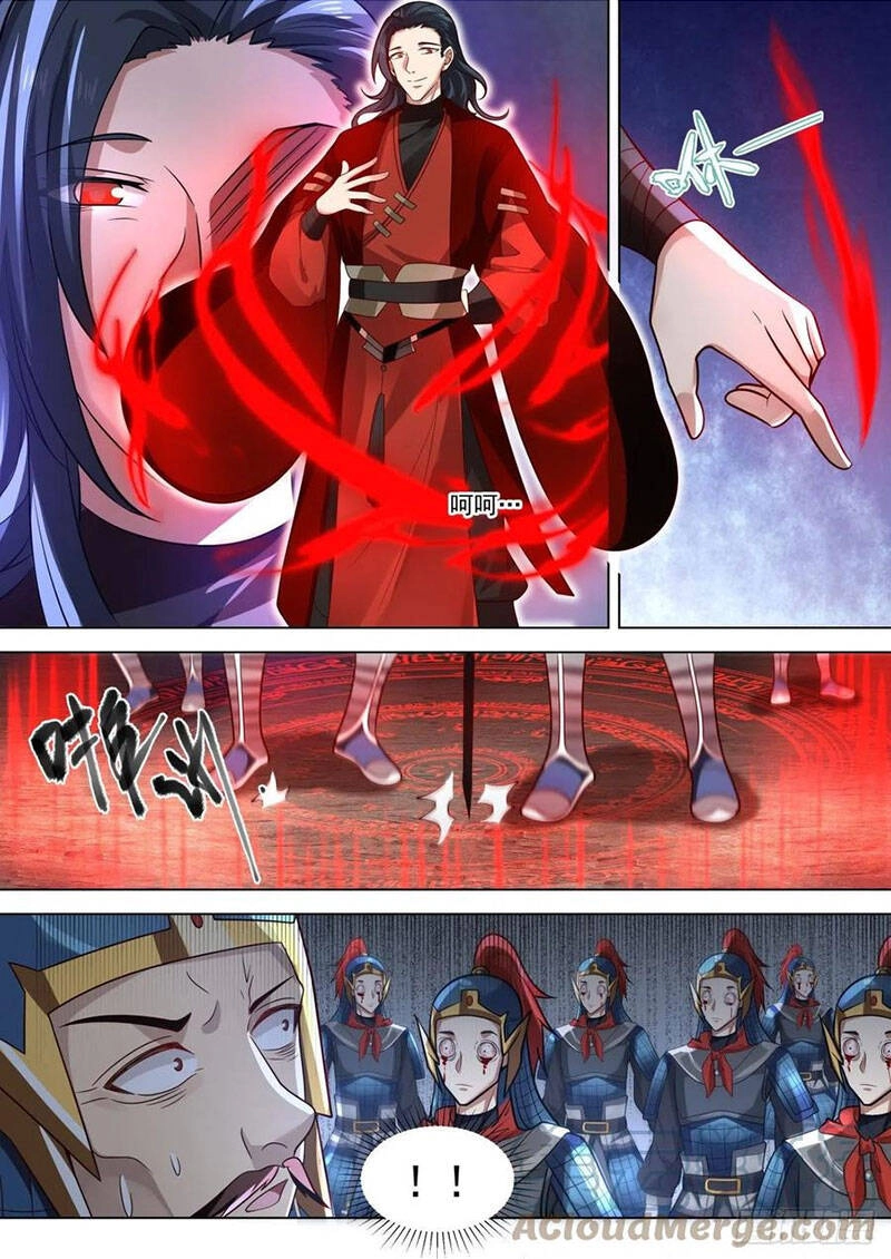 Tổ Sư Gia Đứng Đầu Lịch Sử Chapter 112 - 13