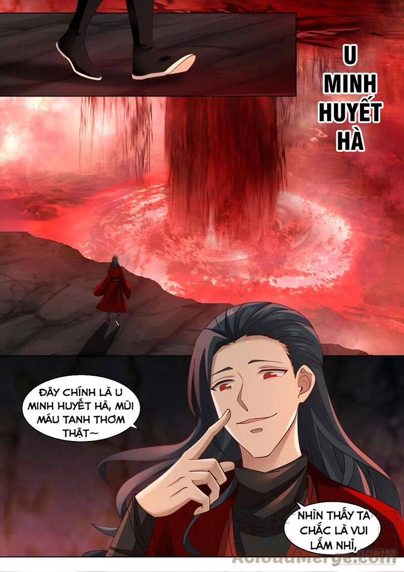 Tổ Sư Gia Đứng Đầu Lịch Sử Chapter 113 - 3