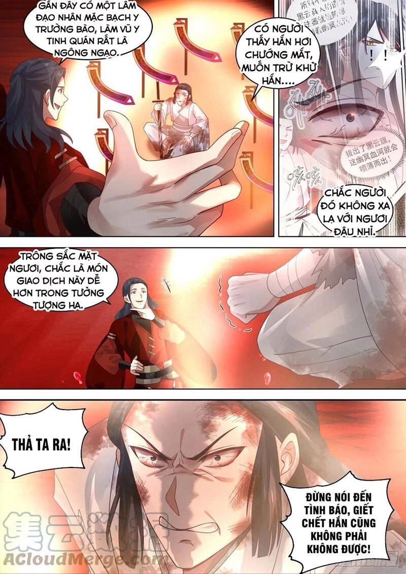 Tổ Sư Gia Đứng Đầu Lịch Sử Chapter 113 - 6