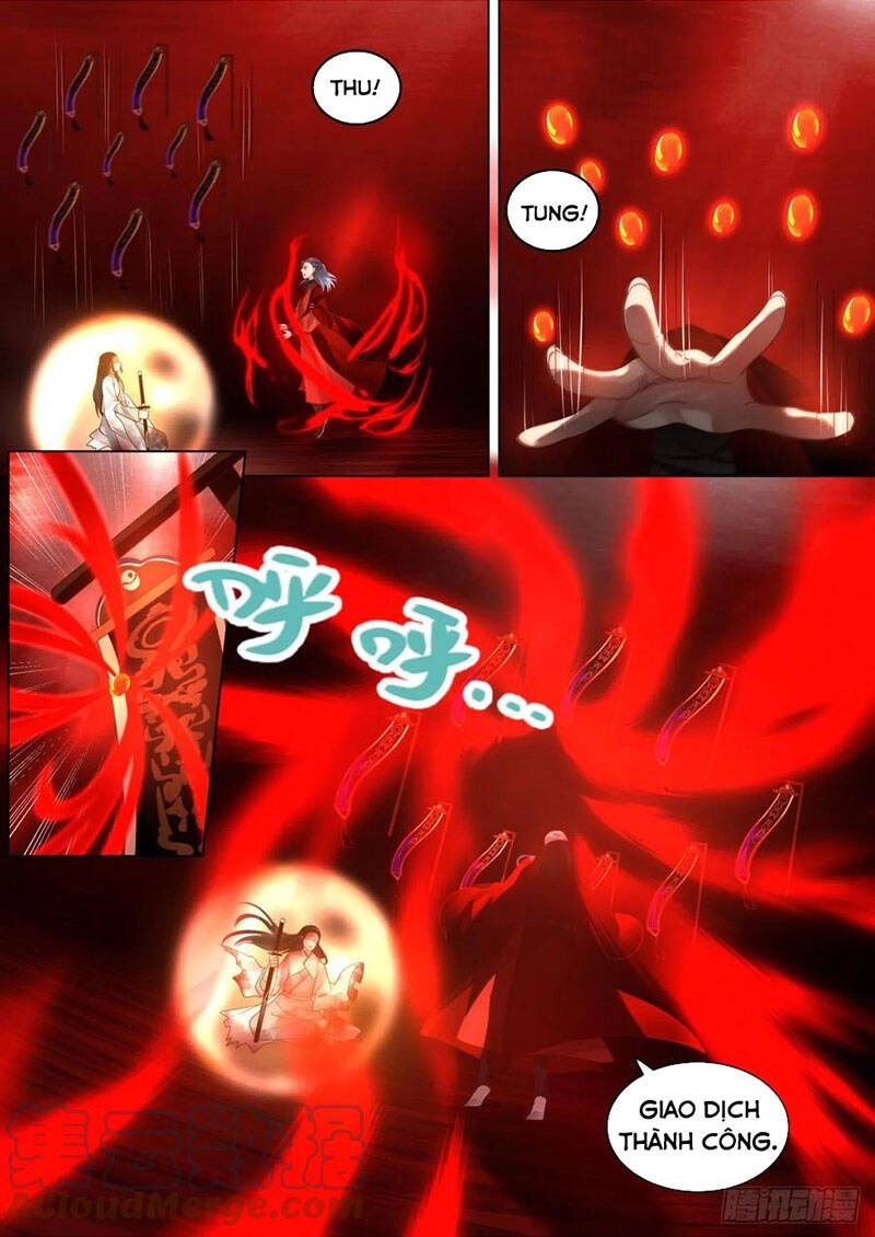 Tổ Sư Gia Đứng Đầu Lịch Sử Chapter 113 - 7