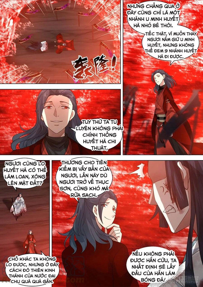 Tổ Sư Gia Đứng Đầu Lịch Sử Chapter 113 - 8