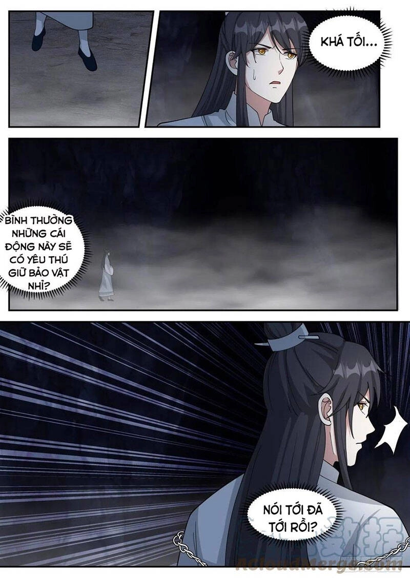 Tổ Sư Gia Đứng Đầu Lịch Sử Chapter 113 - 10