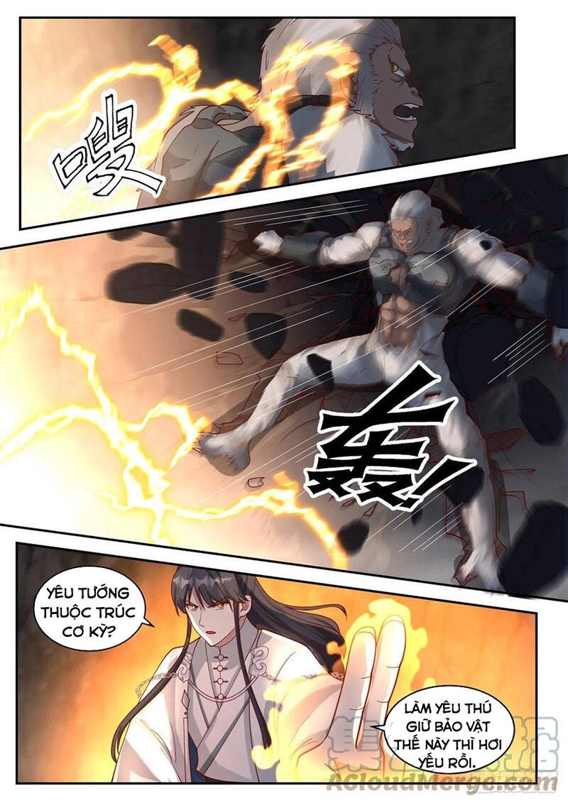 Tổ Sư Gia Đứng Đầu Lịch Sử Chapter 113 - 12