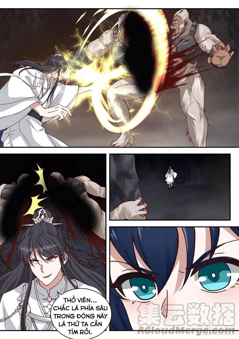 Tổ Sư Gia Đứng Đầu Lịch Sử Chapter 113 - 14