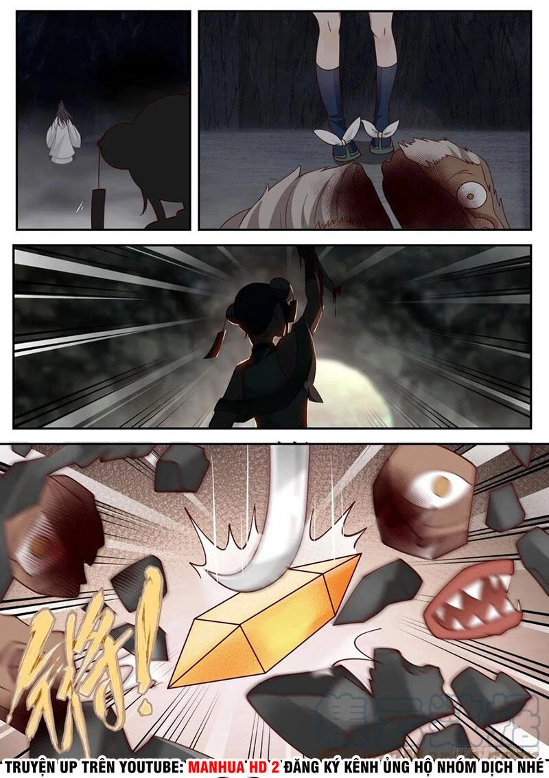 Tổ Sư Gia Đứng Đầu Lịch Sử Chapter 114 - 3