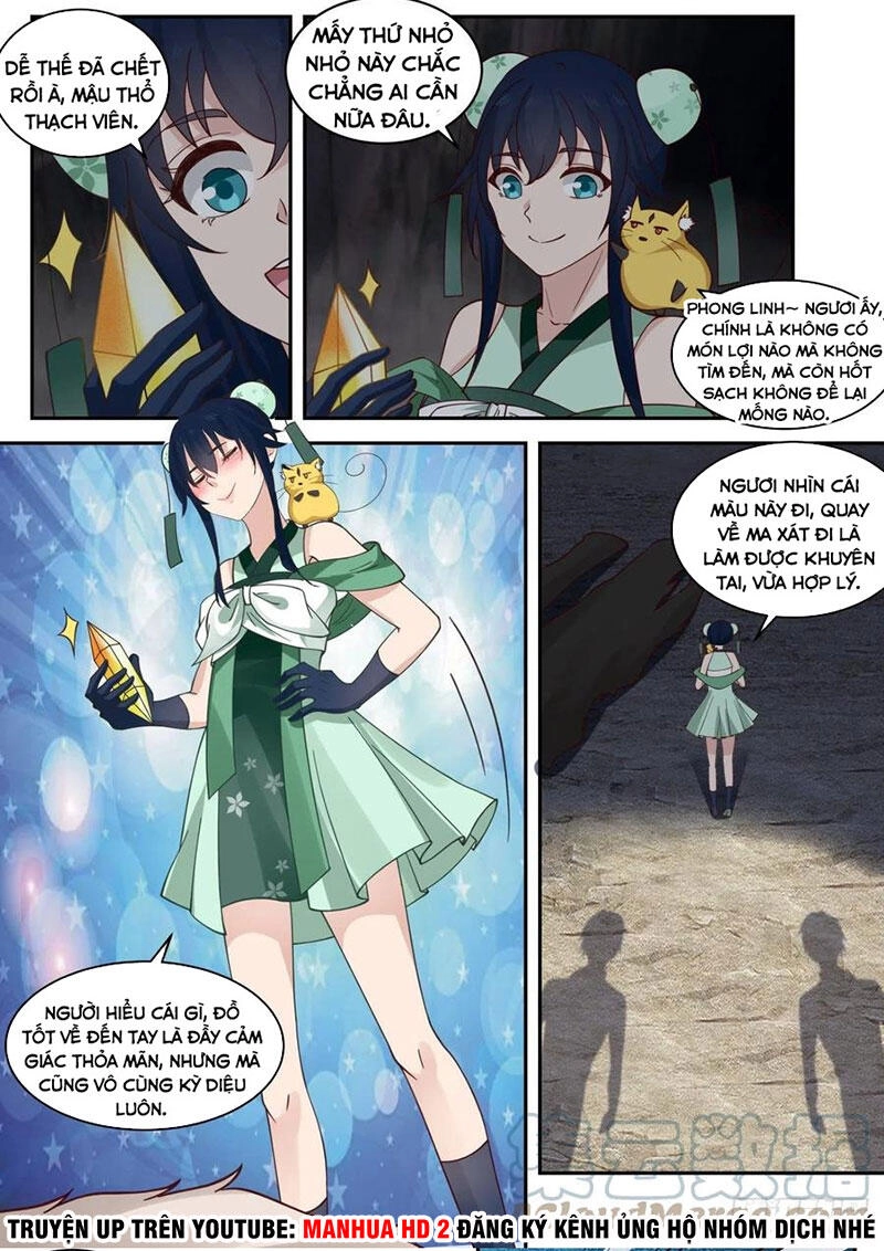 Tổ Sư Gia Đứng Đầu Lịch Sử Chapter 114 - 4