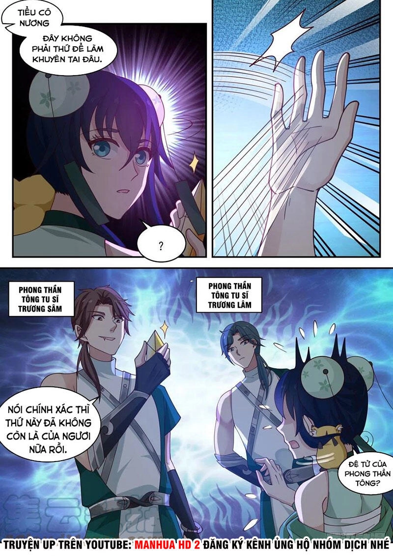 Tổ Sư Gia Đứng Đầu Lịch Sử Chapter 114 - 5