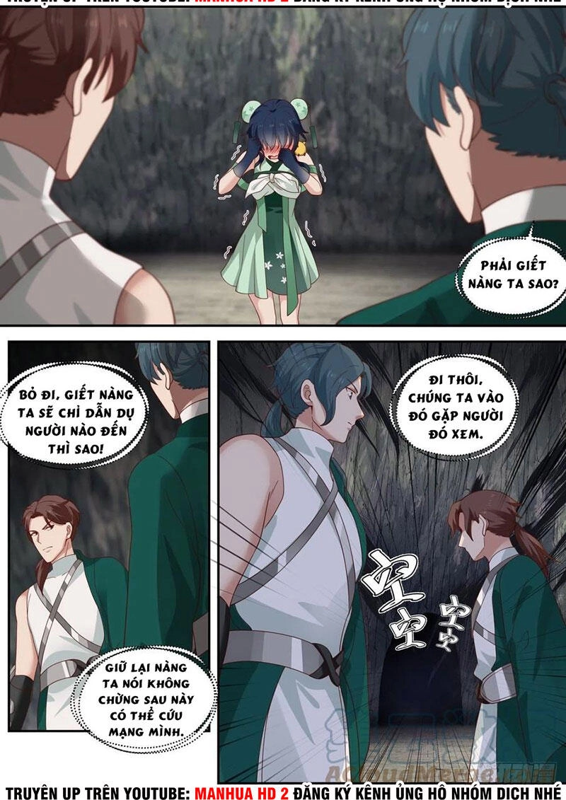 Tổ Sư Gia Đứng Đầu Lịch Sử Chapter 114 - 9