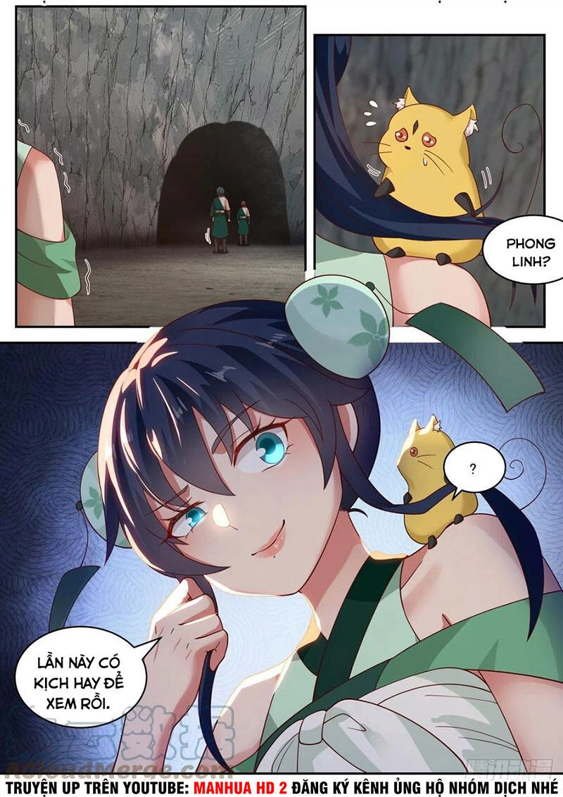 Tổ Sư Gia Đứng Đầu Lịch Sử Chapter 114 - 10