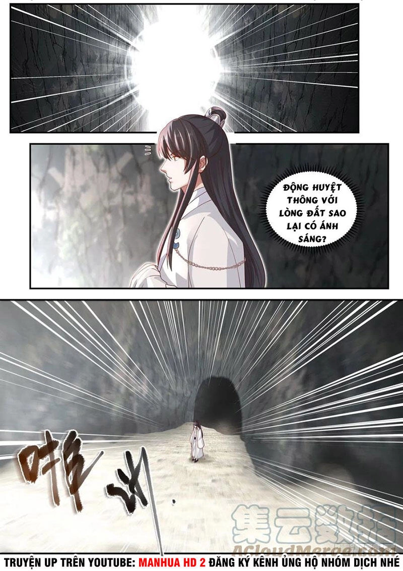 Tổ Sư Gia Đứng Đầu Lịch Sử Chapter 114 - 11