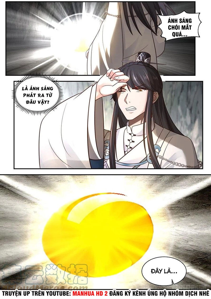 Tổ Sư Gia Đứng Đầu Lịch Sử Chapter 114 - 12