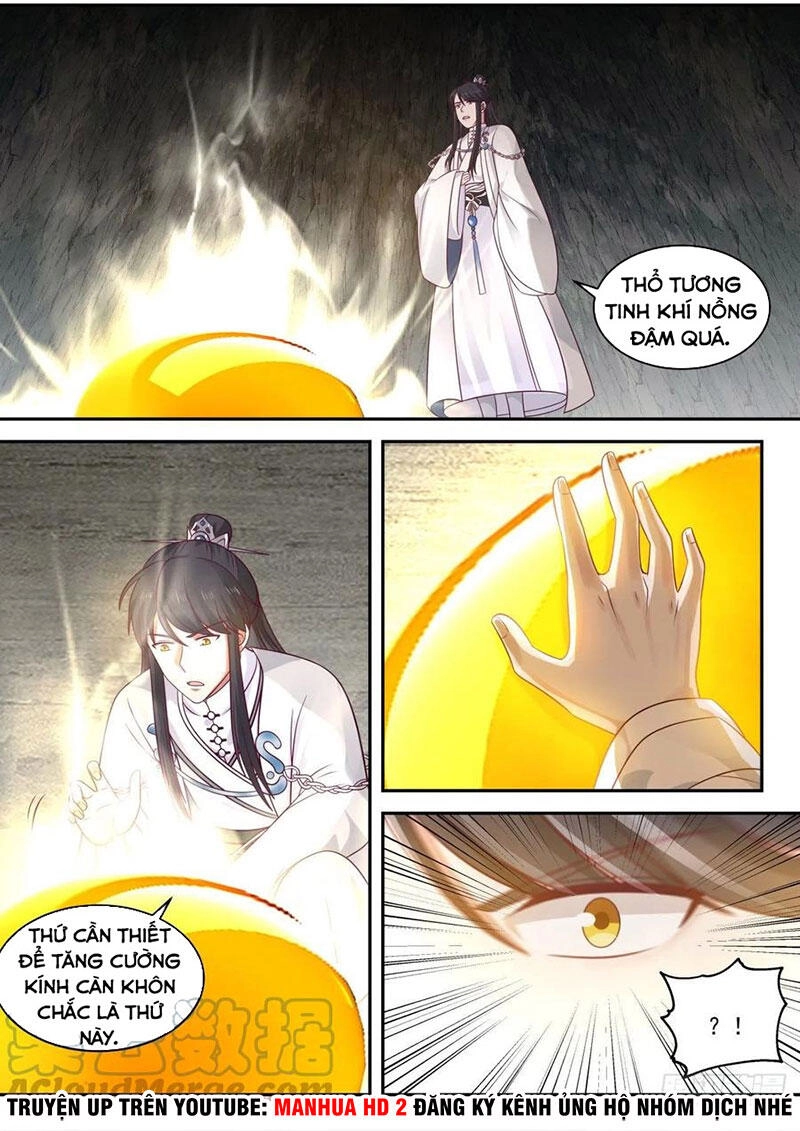 Tổ Sư Gia Đứng Đầu Lịch Sử Chapter 114 - 13