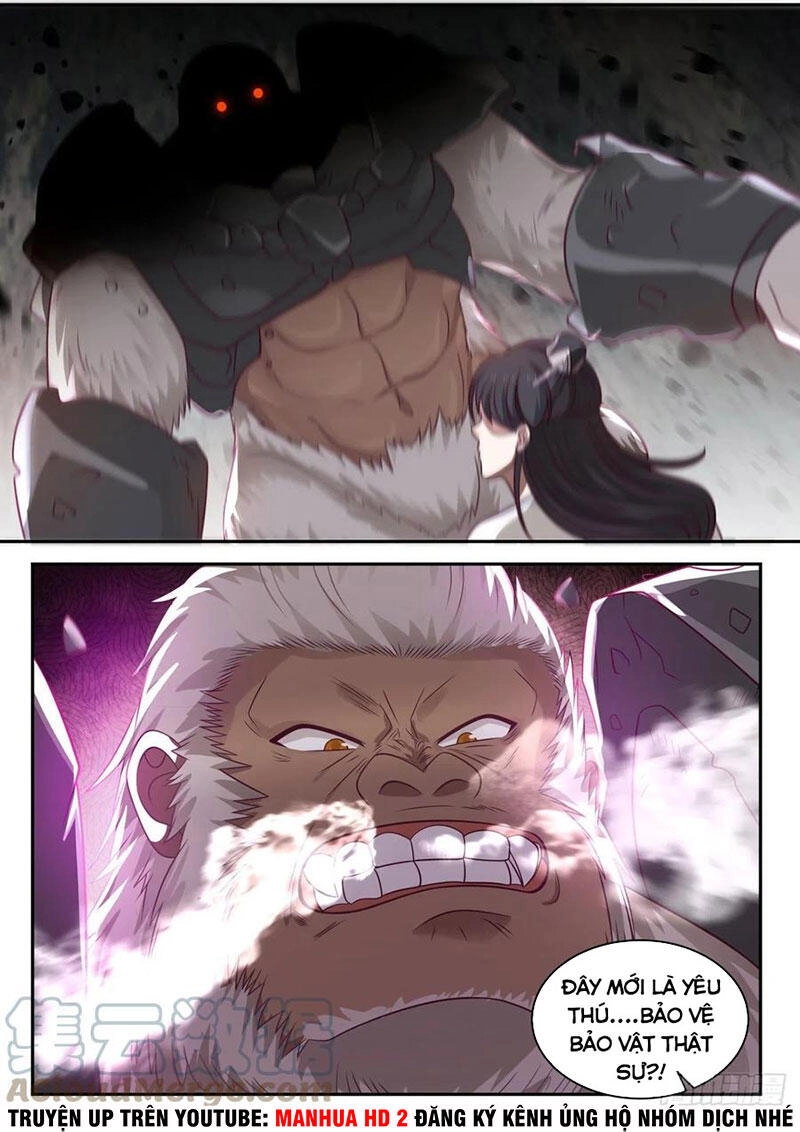 Tổ Sư Gia Đứng Đầu Lịch Sử Chapter 114 - 14