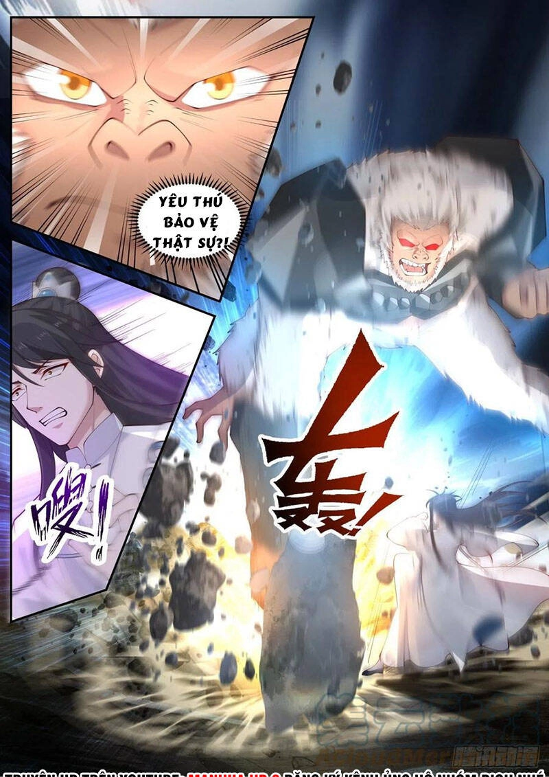 Tổ Sư Gia Đứng Đầu Lịch Sử Chapter 115 - 3