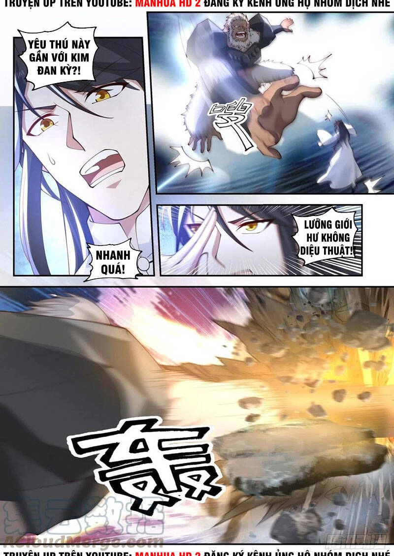 Tổ Sư Gia Đứng Đầu Lịch Sử Chapter 115 - 4