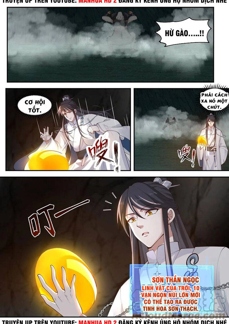 Tổ Sư Gia Đứng Đầu Lịch Sử Chapter 115 - 5